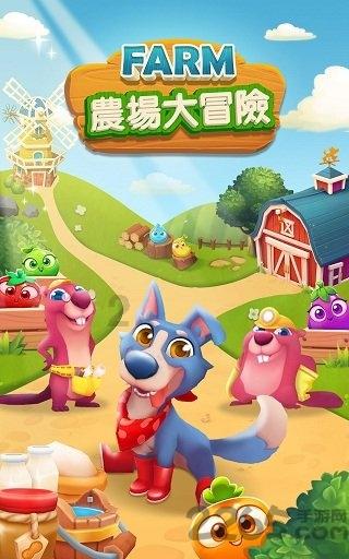花群中的女孩