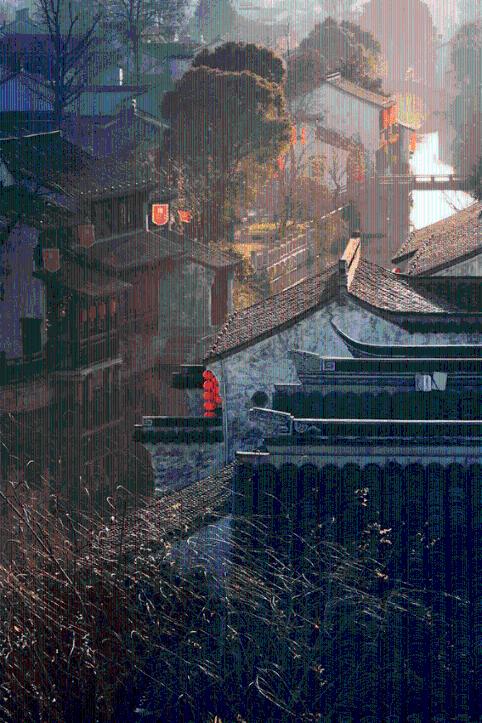小型水厂余氯在线监测设备